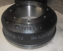 Heavy Duty Daewoo Brake Drum for Sale Image1