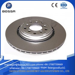 SGS Passed High Quality E Grade W212 Brake Disc Rotor Motorcycle Parts with ISO9001 Certification