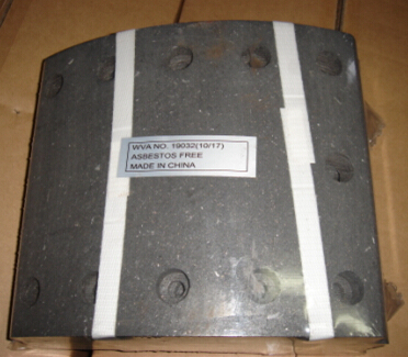 19032/10/17 (BC36/1) BPW Brake Lning Image1