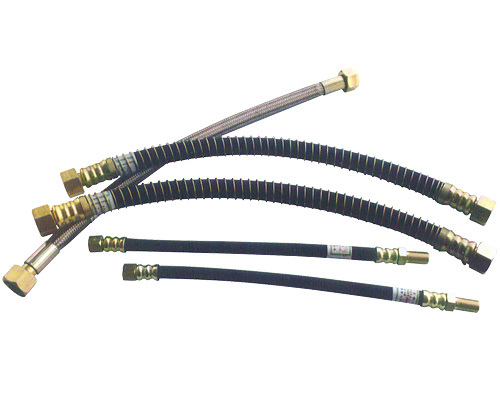 Nylon Hose Air Brake Rubber Hose Assembly Image1