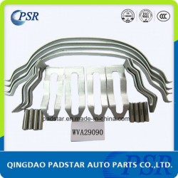 China Wholesaler Brake Pads Repair Kits Best Price for Mercedes-Benz