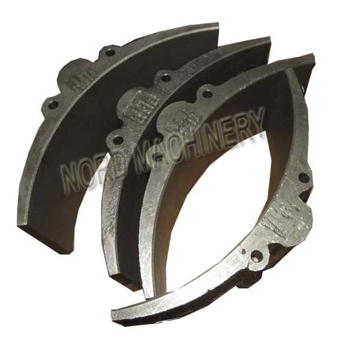 Brake Shoe/ Brake Ring of Casting Image1