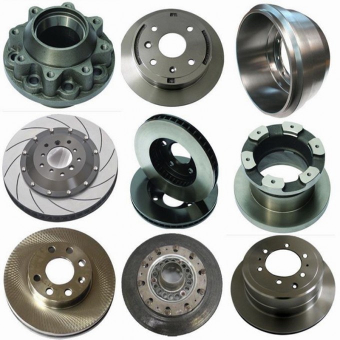Auto Parts Disc Brake for Front Wheel Image1