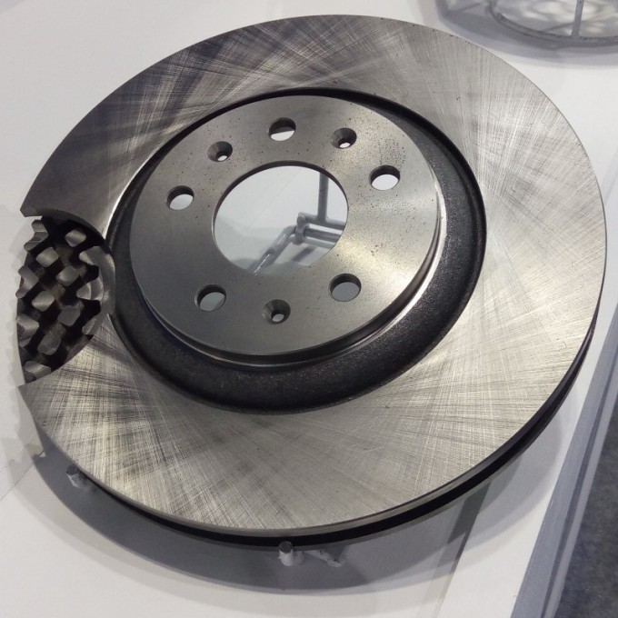 Ts16949 Certificates Approved Auto Parts Brake Image1