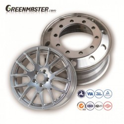 DOT/TUV/Jwl/Via Certified Factory Wholesale Replica Passenger Car SUV 4X4 Truck Aluminum Alloy Wheel