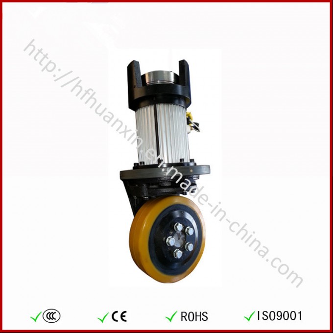 AC Electric Pallet Truck Vertical Driving Unit Wheel Assembly Sqd-L23-AC16/1.5 Image1