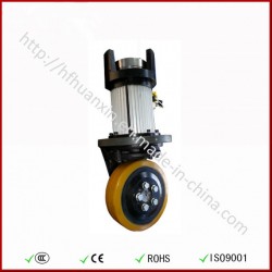AC Electric Pallet Truck Vertical Driving Unit Wheel Assembly Sqd-L23-AC16/1.5