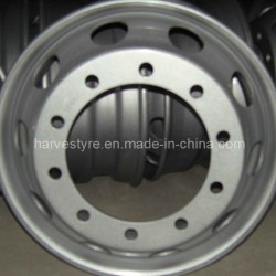 9.00x22.5 Popular Heavy Truck Steel Wheels