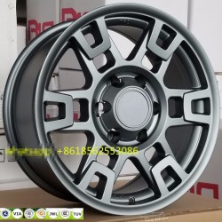 Auto Parts Little Truck 4*4 Replica Trd Offroad Alloy Wheels