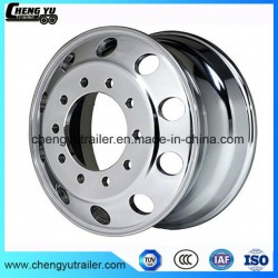 Aluminum Truck Alloy Wheel Rims 24.5 for Sale