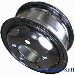 5.50-16/6.00-16/6.50-16 Tube Steel Truck Wheel with Tyre 7.00-16