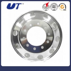 Tubeless Wheels Rims 19.5X6.75 Truck Spare Parts