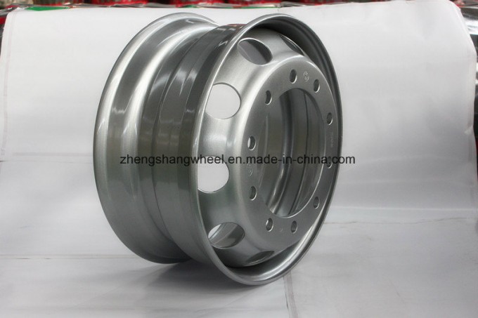 Good Price Truck Steel Wheel, Rim, Wheel Image1