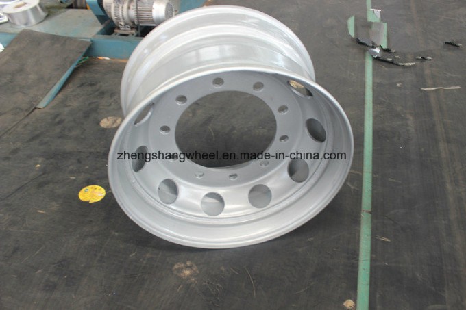 High Quality Truck Steel Rim, Trailer Wheel, Truck Wheel Image1