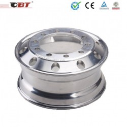 Obt Advanced Truck Trailer Aluminum Rim Wheel 22.5
