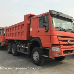High Quality Hoka Truck HOWO Tipper Sinotruck 10 Wheels 6*4