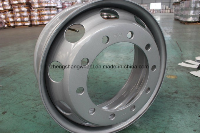 High Quality Truck Steel Wheel, Rim, Steel Wheel Image1