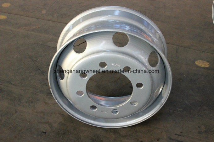 High Quality Trailer Wheel, Steel Rims, Truck Wheel 22.5X8.25 Image1