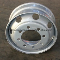High Quality Trailer Wheel, Steel Rims, Truck Wheel 22.5X8.25