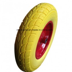 Hand Pallet Truck Rubber Wheel Small Size Rubber Wheel.