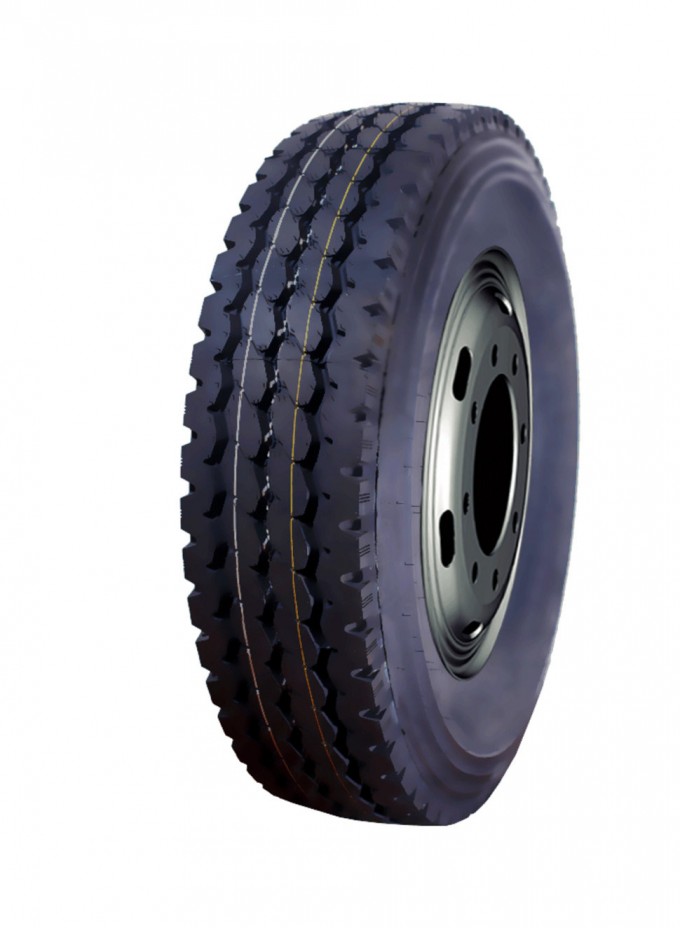 Radial Truck Tire 10.00r20 All Truck Wheels Image1