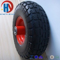 Hand Truck 4.00-8 Rubber Wheels