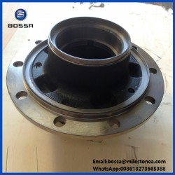 Brake Shoe, Brake Drum, Brake Lining, Wheel Hub Used for Scania Truck