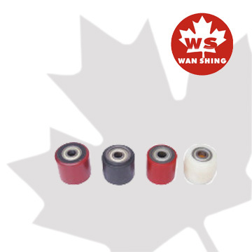 Hand Pallet Truck Wheels Front Wheel PU Image1