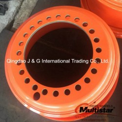 12.00-24 Heavy Duty Dump Truck Wheel Rim