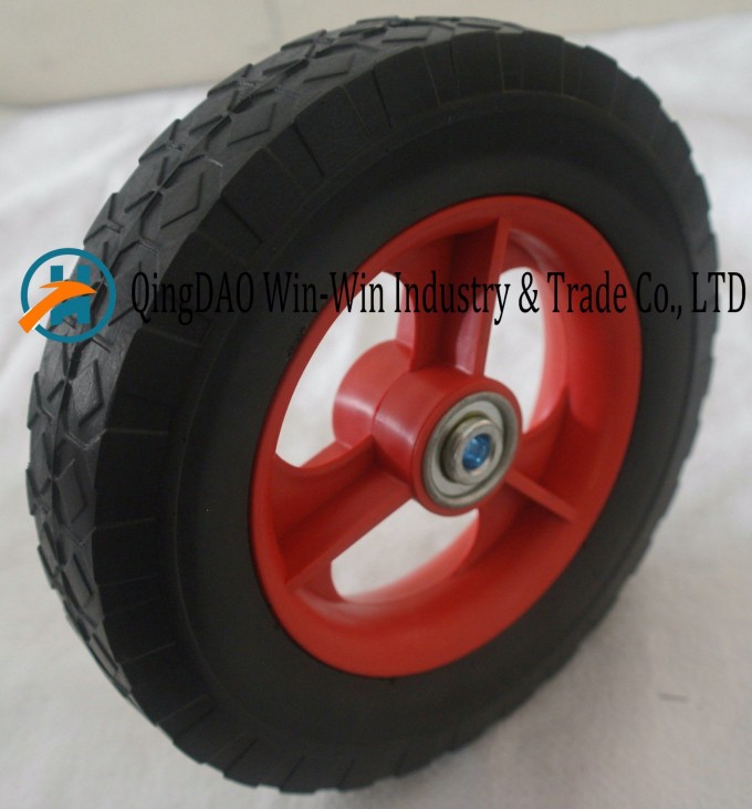 PU Foam Wheel for Cart Truck Tyre (8*1.75) Image1