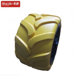 PU Foam Wheel 180x100 for Toy Truck