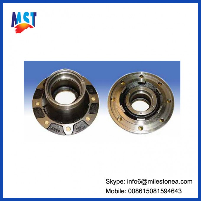 Truck Spare Parts Wheel Hub for 21204561, 21204562, 14204561 Image1