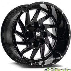 20*9j 20*12j 20*14j Deep Offroad SUV Truck Alloy Wheels