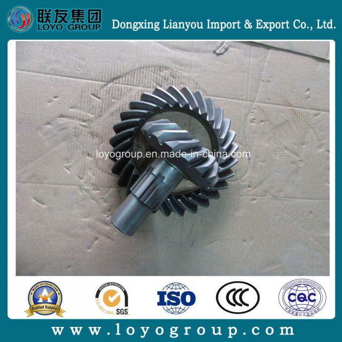 HOWO Truck Spare Part Pinion Crown Wheel Image1
