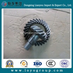 HOWO Truck Spare Part Pinion Crown Wheel