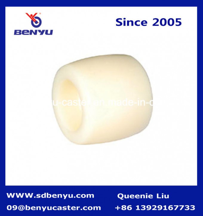 Hand Pallet Truck Nylon Wheel Made in China Image1