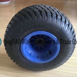 Flat Free PU Foam Wheel Used on Truck (18*9.50-8/950-8)