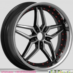 20′ 22′ America Standard Truck Aluminium Alloy Wheel