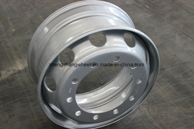 Good Price Truck Wheel Rims, Wheel Rim, Auto Steel Wheel Image1