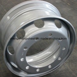 Good Price Truck Wheel Rims, Wheel Rim, Auto Steel Wheel