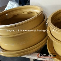 35 Inch 24.00R35 Tyre Mining Truck Wheel