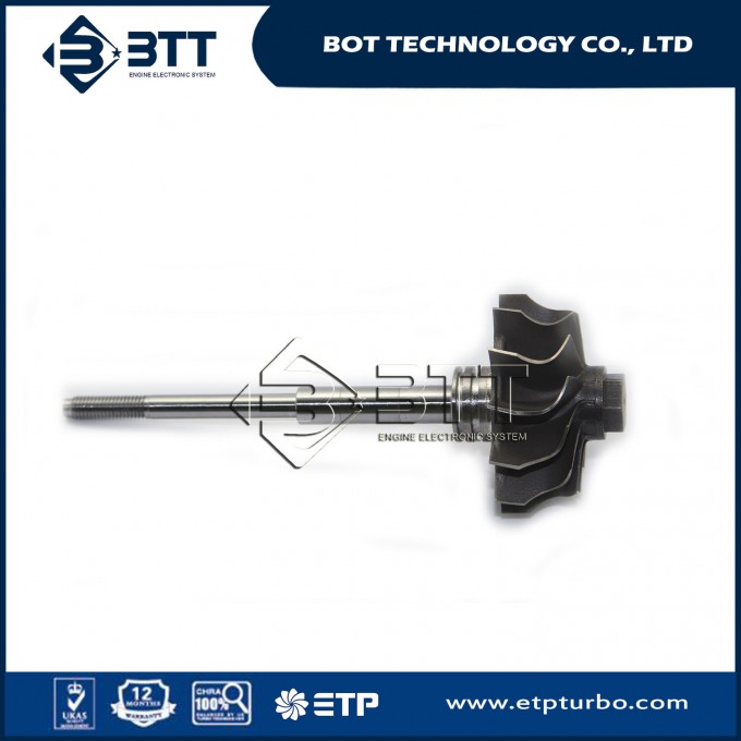 Turbo Turbocharger Shaft&Wheel 715843-0001/715924-0001/731320-0001 Gt1749s 433352-0031 Hyundai Van/L Image1