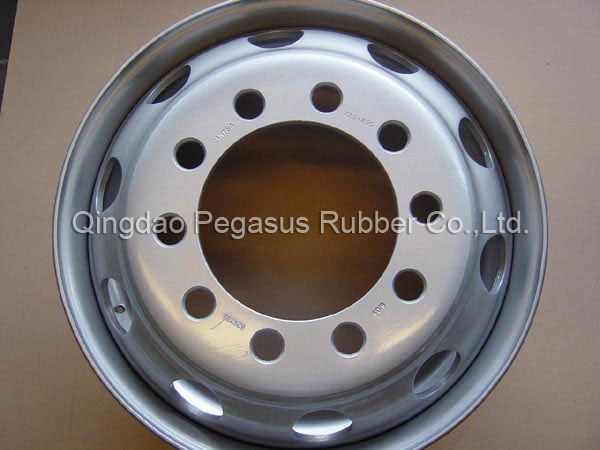 Wheels for Truck Tyres Size 22.5X8.25 Image1