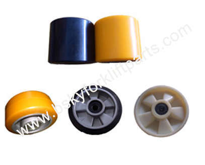 Hand and Electric Pallet Truck Wheels Image1