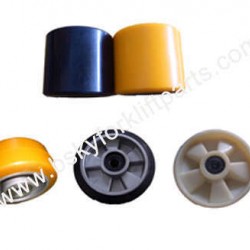 Hand and Electric Pallet Truck Wheels