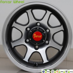 Forcar Machine Face SUV Alloy Wheel Rim for Truck
