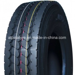 Steer/Drive/Trailer Position Radial Steel Truck and Bus Tire Wheel (12R22.5)