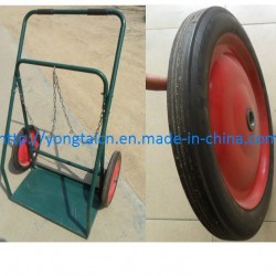 Oxygen & Acetylene & Propane Cylinder Trolley/ Sack Truck /Portable Trolley/14"*1.75&qu