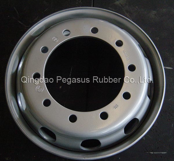 Wheels for Truck Tyres Size 22.5X9.00 Image1