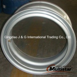 American Type European Type Demountable Wheel Rim 9.00x22.5, 8.25X22.5 8.25X24.5 Truck Wheel